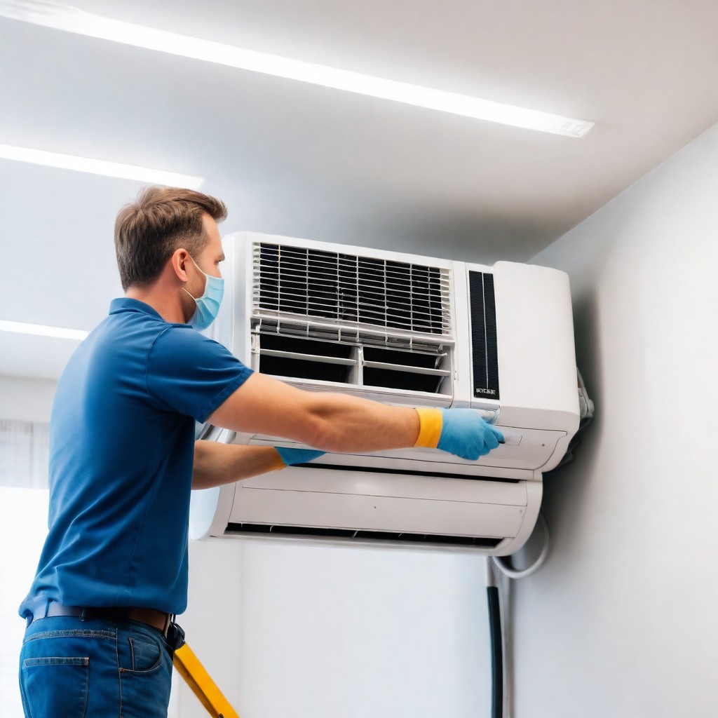 Commercial Domestic Air Conditioning Installation London